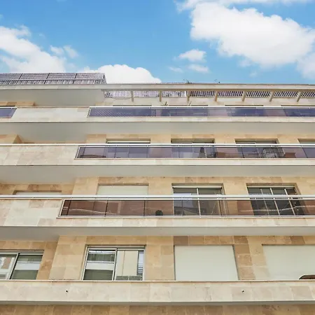 公寓 Sanoa - 3 Et Balcon A Muette / Passy 巴黎
