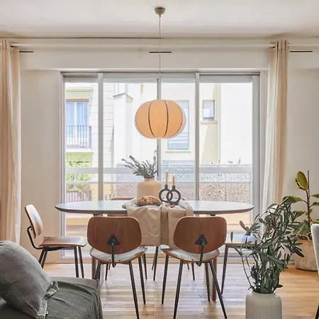Sanoa - 3 Et Balcon A Muette / Passy *