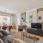 Apartment Sanoa - 3 Et Balcon A Muette / Passy