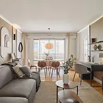 Sanoa - 3 Et Balcon A Muette / Passy Apartment