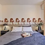 Sanoa - 3 Et Balcon A Muette / Passy Apartment Paris