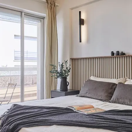 Apartmán Sanoa - 3 Et Balcon A Muette / Passy