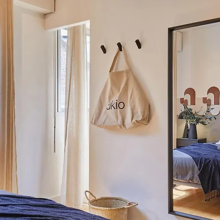 Apartmán Sanoa - 3 Et Balcon A Muette / Passy *
