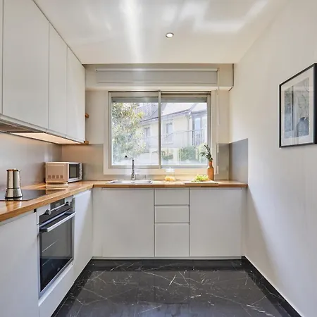 Apartmán Sanoa - 3 Et Balcon A Muette / Passy Paříž