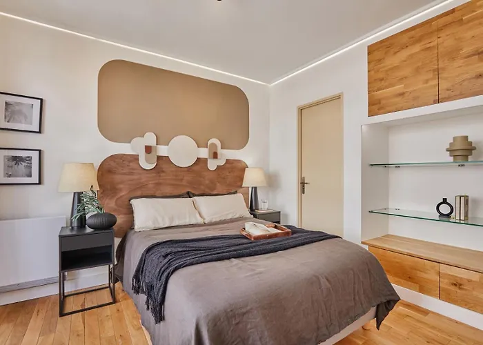 Sanoa - 3 Et Balcon A Muette / Passy Apartman Párizs