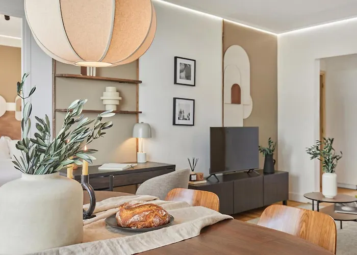 Apartmán Sanoa - 3 Et Balcon A Muette / Passy