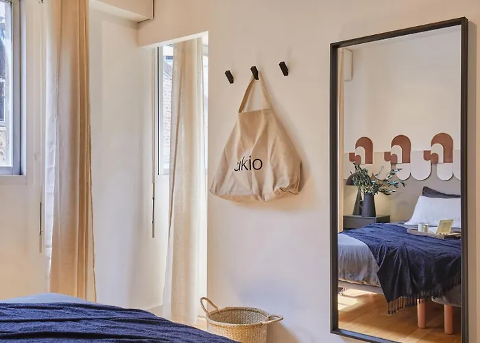 Apartmán Sanoa - 3 Et Balcon A Muette / Passy *