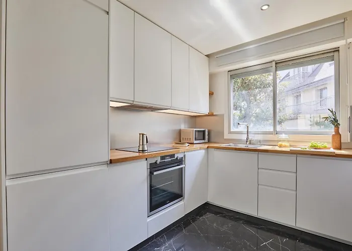 Apartmán Sanoa - 3 Et Balcon A Muette / Passy Paříž