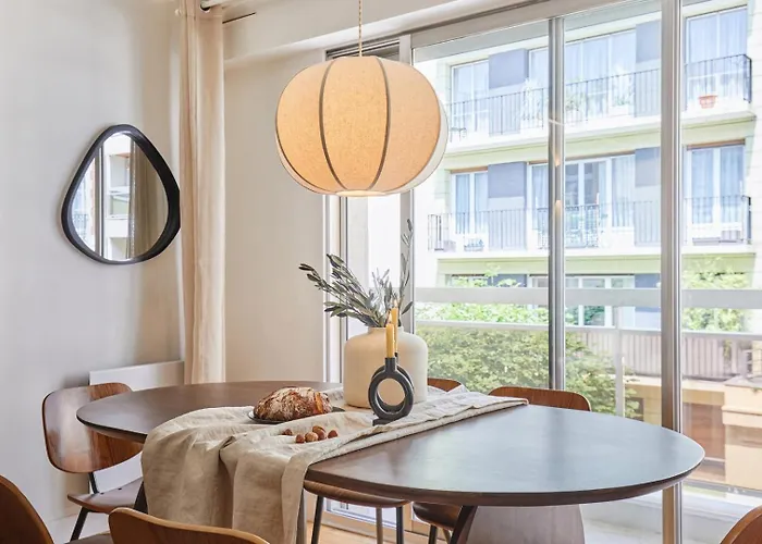 Sanoa - 3 Et Balcon A Muette / Passy Apartmán Paříž